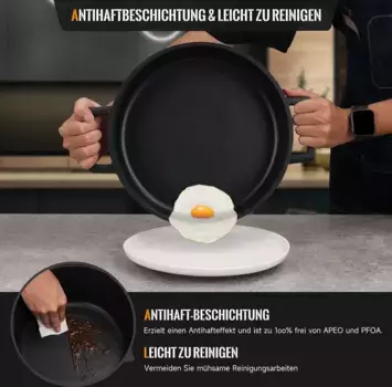 Кастрюля Homelux