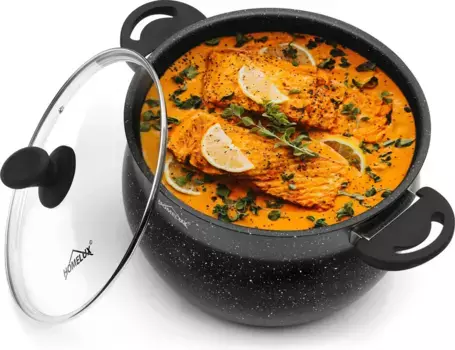 Кастрюля Homelux