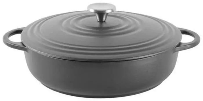 Кастрюля Homeware Profession., черный