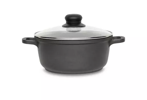 Кастрюля Homeware Profession., черный