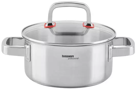 Кастрюля Homeware Profession., мультиколор