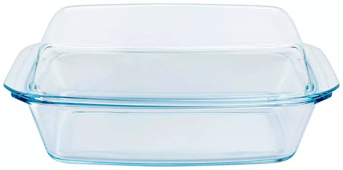 Кастрюля Homeware Profession., прозрачный