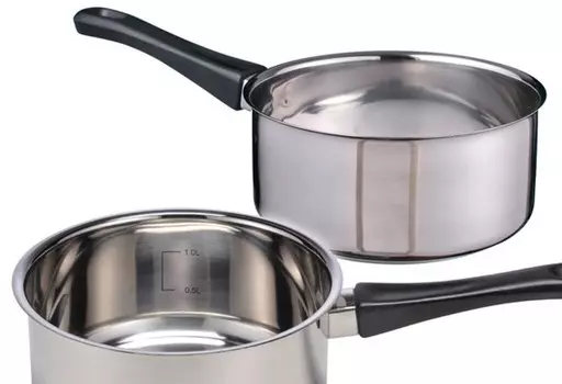 Кастрюля из НЕРЖАВЕЮЩЕЙ СТАЛИ 'Sylt' HI