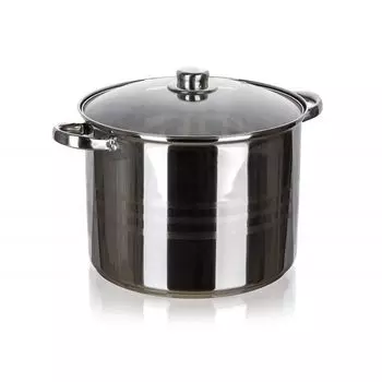 Кастрюля из нержавеющей стали LIFE 23 л Banquet