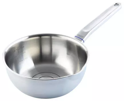 Кастрюля Johann Lafer, серебряный