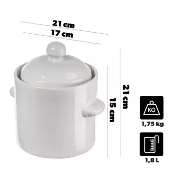 Кастрюля KADAX