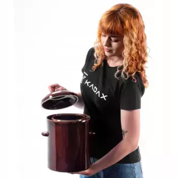 Кастрюля KADAX