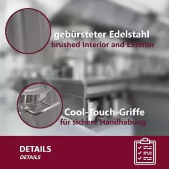 Кастрюля Kapp