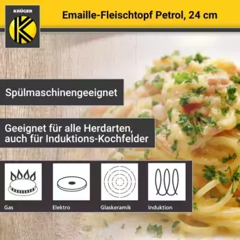 Кастрюля Karl Krueger