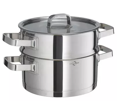 Кастрюля Kchenprofi, мультиколор