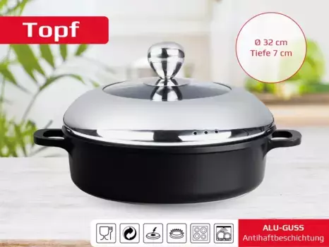 Кастрюля Kochmann