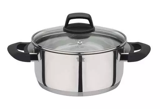 Кастрюля Комо с крышкой GSW