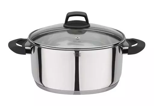 Кастрюля Комо с крышкой GSW