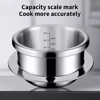 Кастрюля Lixada