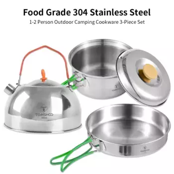 Кастрюля Lixada