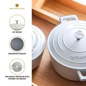 Кастрюля Master Class