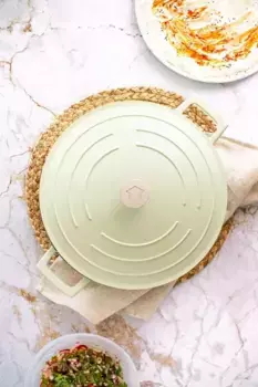 Кастрюля Master Class, зеленый