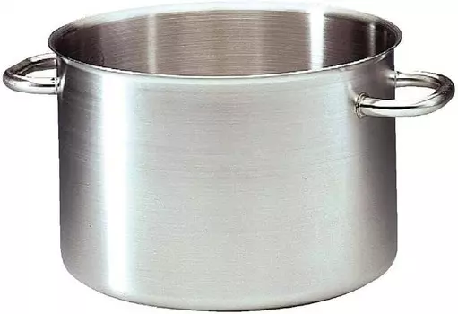 Кастрюля Matfer Bourgeat Excellence, серый