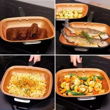 Кастрюля MediaShop