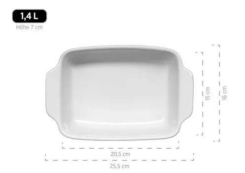 Кастрюля Mser, пастельно-синий