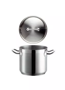 Кастрюля Mser, серебряный