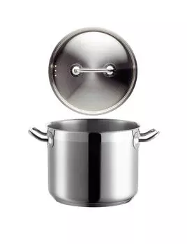 Кастрюля Mser, серебряный