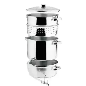 Кастрюля Orion