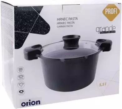 Кастрюля Orion