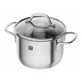 Кастрюля Pico Zwilling из нержавеющей стали с крышкой, сталь