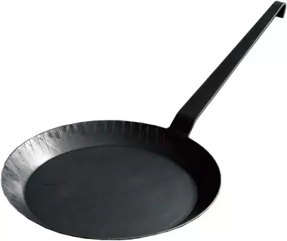 Кастрюля-пресс TURK Turk, мелкий тип, 12,6 дюйма (32 см), настоящий японский продукт, Black (Black 19-3911Tcx)