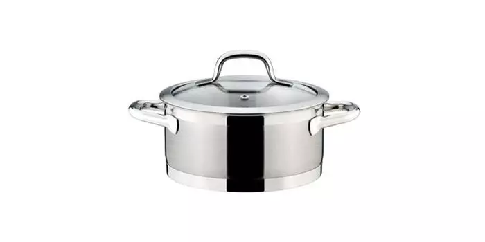 Кастрюля ПРЕЗИДЕНТ с крышкой 20 см, 3,0 л Tescoma