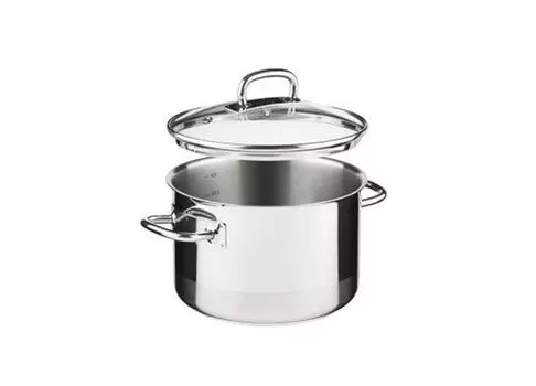 Кастрюля Professional с крышкой, диаметр 18 см, объем 3,0 л KOLIMAX