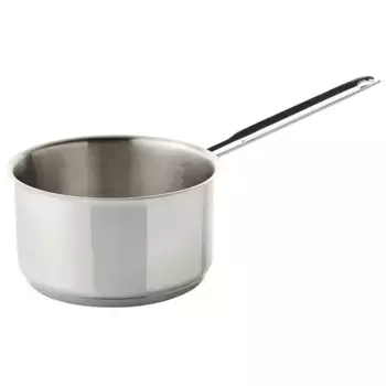 Кастрюля Resto Demeyere из нержавеющей стали, серый