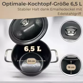 Кастрюля Riess