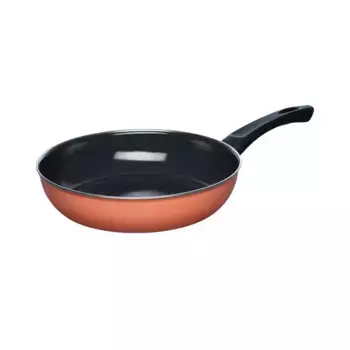 Кастрюля Riess, оранжевый