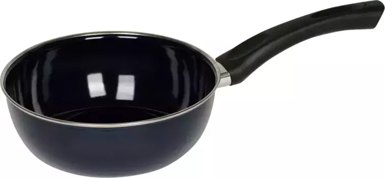 Кастрюля Riess, синий