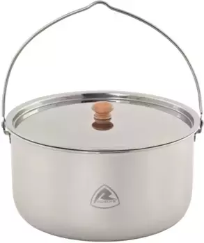 Кастрюля Robens, серебряный