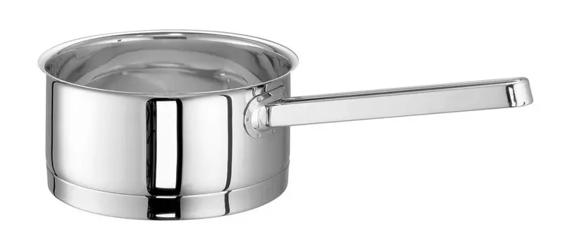 Кастрюля ROHE Germany Chiara из нержавеющей стали, 16 см, ок. 1,40 л