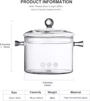 Кастрюля RPSTrading