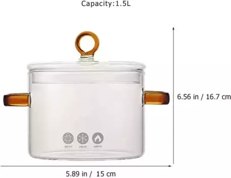 Кастрюля RPSTrading