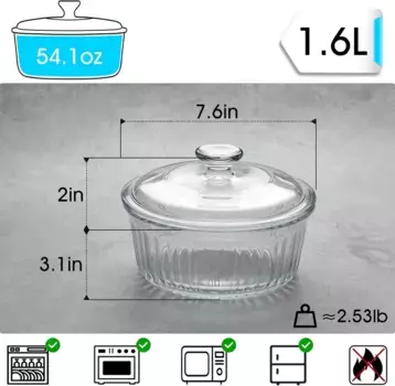 Кастрюля RPSTrading