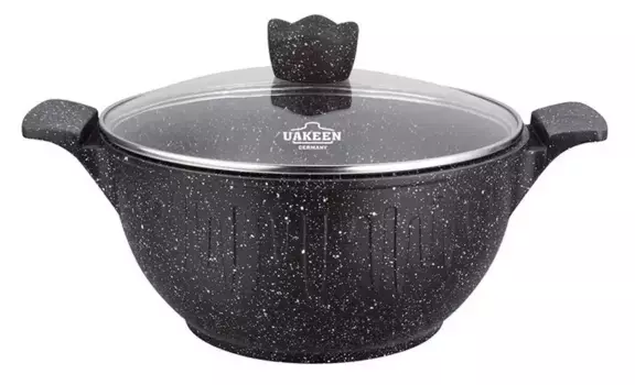 Кастрюля Rukauf