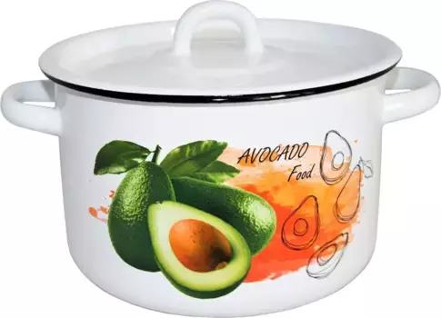 Кастрюля Rukauf