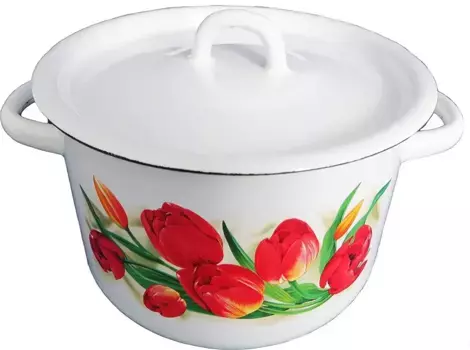 Кастрюля Rukauf