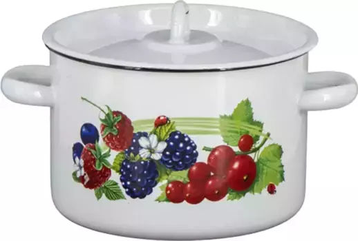 Кастрюля Rukauf