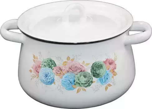 Кастрюля Rukauf