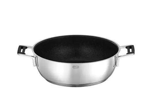 Кастрюля с антипригарным покрытием Rosle Silence Pro
