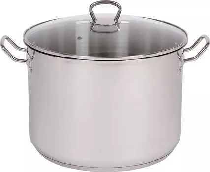 Кастрюля с крышкой, 20 литров