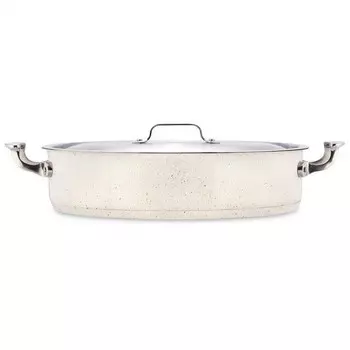 Кастрюля с крышкой Cookinator HotStone Desert Cucina, 9 литров