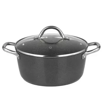 Кастрюля с крышкой Мари Микелино Michelino